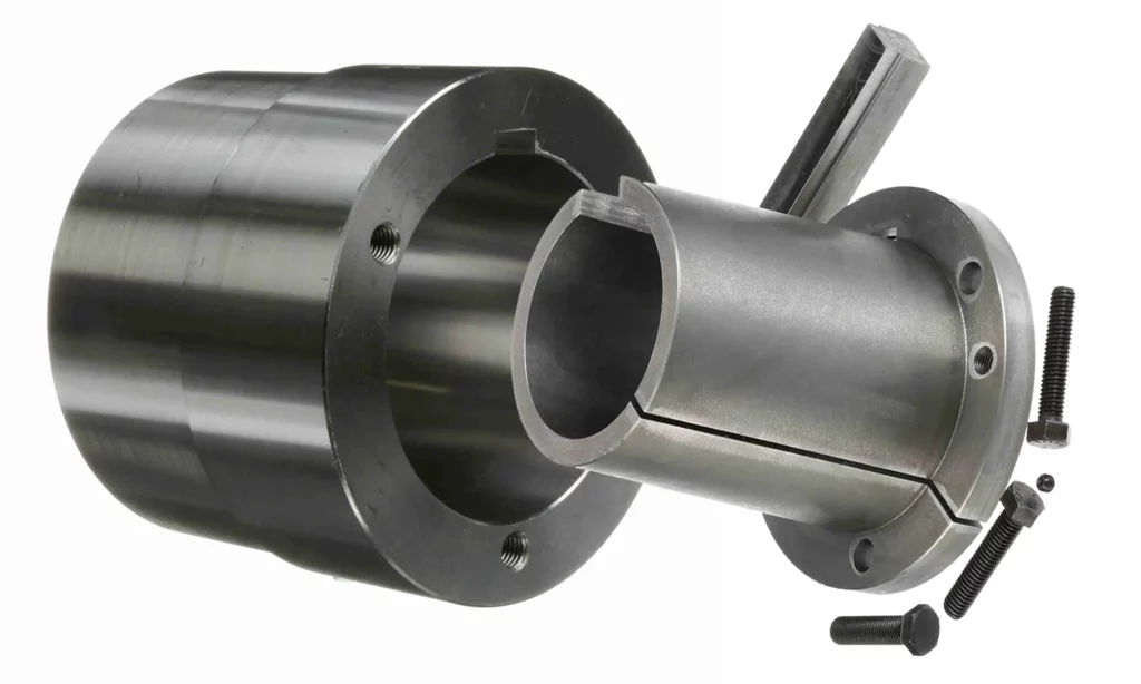 HU2 Steel Hubs for Split Taper Bushings
