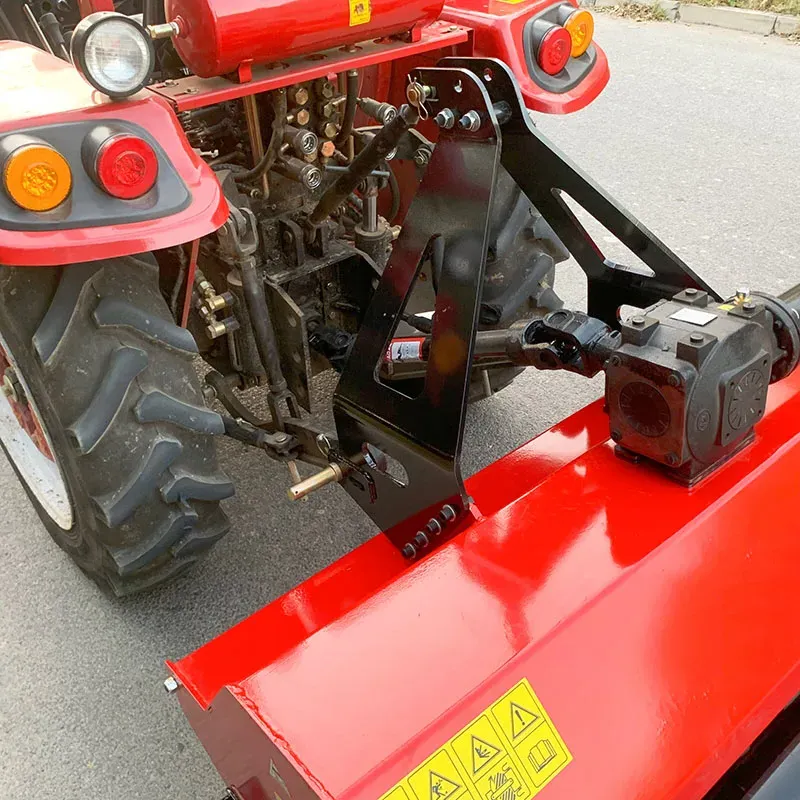 Tractor 3 Point Hitch PTO Driven Flail Mower for Cutting Grass EFCT Series