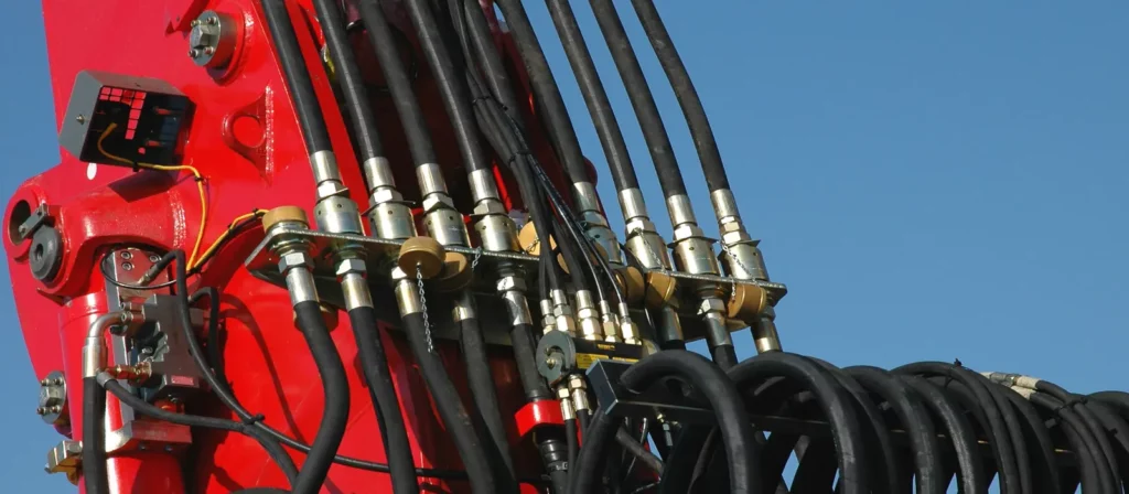 High Pressure Banjo Tee-TH-M Hydraulic Fittings