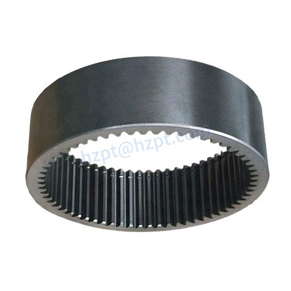 Internal Gears For Tractors And Cranes