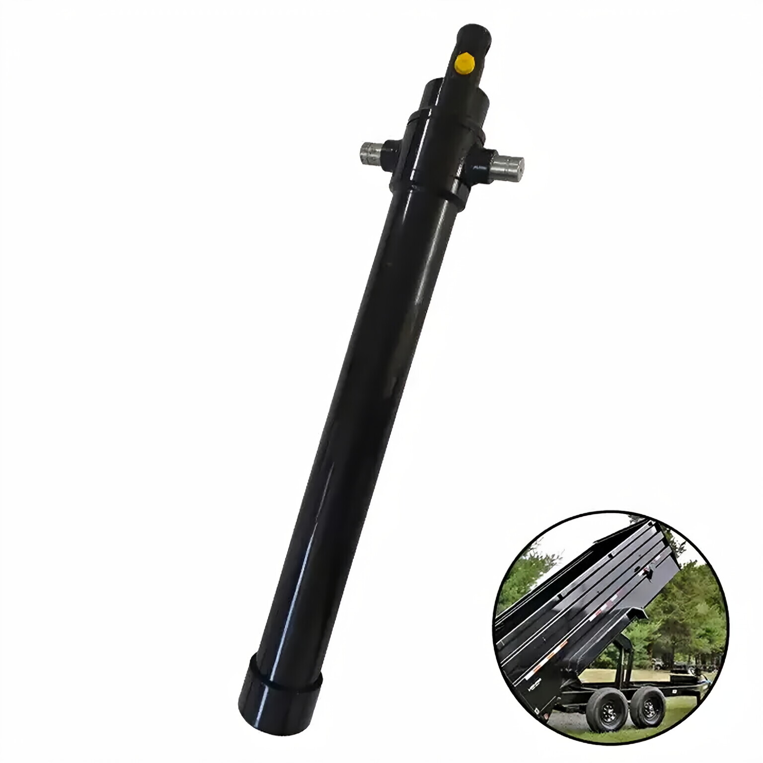 Industrial Truck Hydraulic Cylinder Small Dump Truck Hydraulic Cylinder For Sale