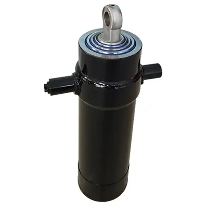 The Latest Design Long Stroke 10 Ton Hydraulic Cylinder Hydraulic Ram Cylinder For Dump Truck