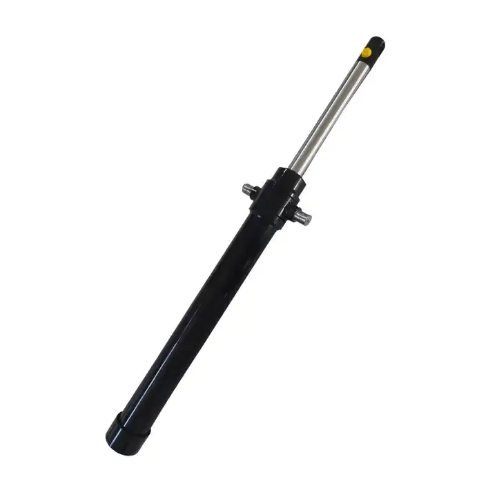 High Quality Dump Trailer Long Stroke Hydraulic Cylinder Telescopic Hydraulic Cylinder