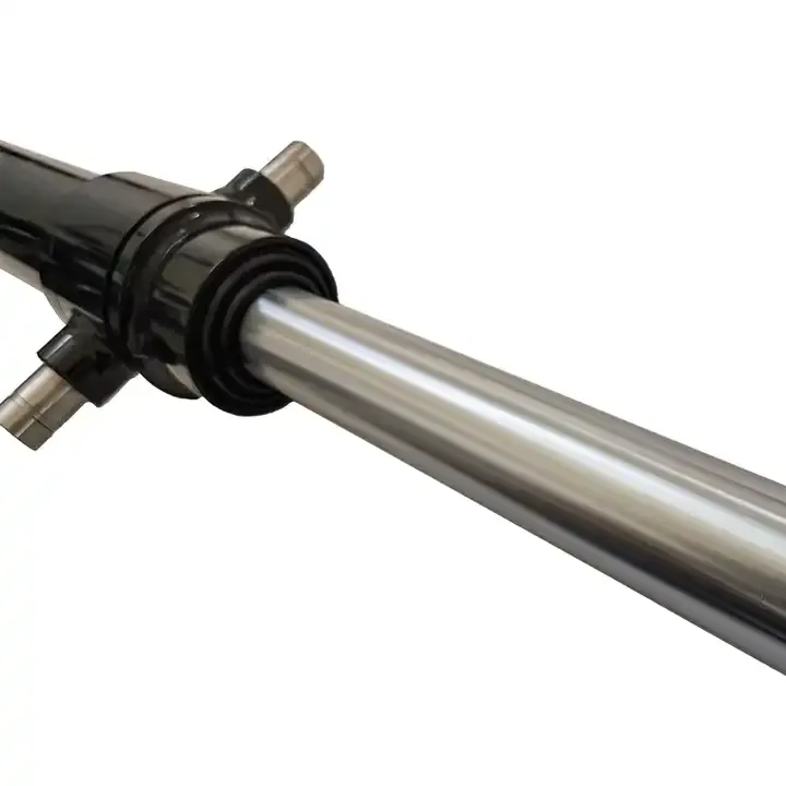 Professional 5 Ton Dump Trailer Cylinders Hydraulic