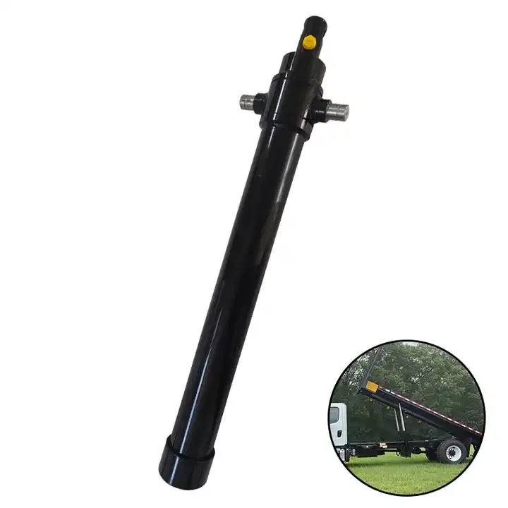 Excellent Quality Trailer Long Stroke Cylinder Hydraulic for Trailer