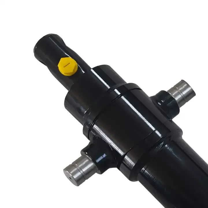 Factory Direct Supply Long Stroke Customized Telescopic Hydraulic Cylinder