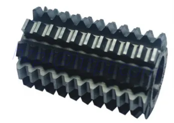 Involute Spline Hobs