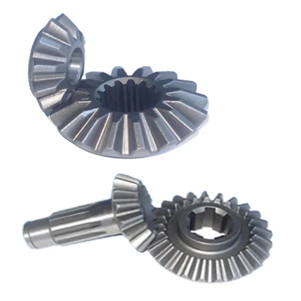 Forging Bevel Gears