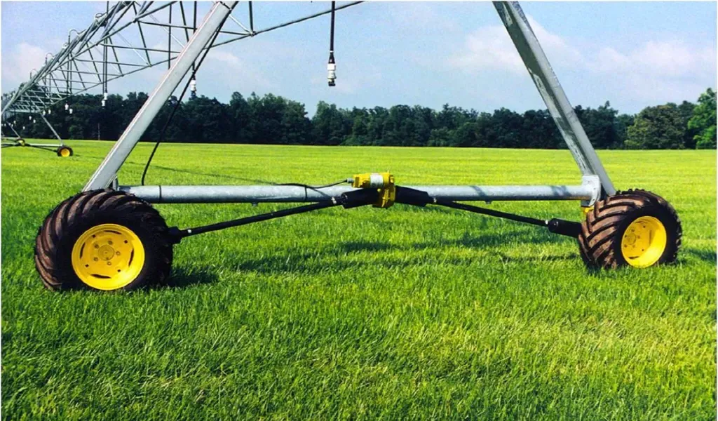 Irrigation Center-Drive Gearbox SYF-1 Series