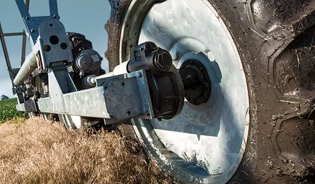 Irrigation Center-Drive Gearbox SYF-1 Series