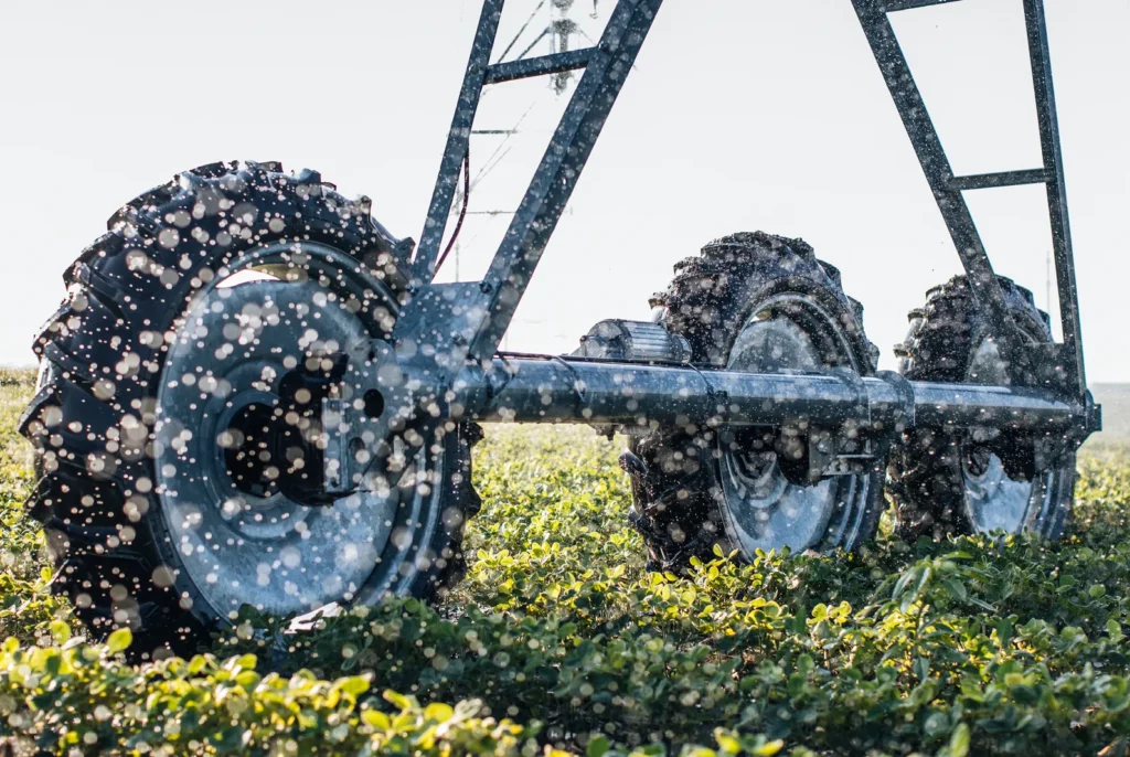 Irrigation Center-Drive Gearbox SYF-1 Series