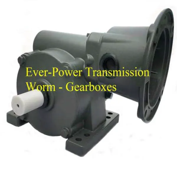 Irrigation Center-Drive Gearbox SYF-1 Series