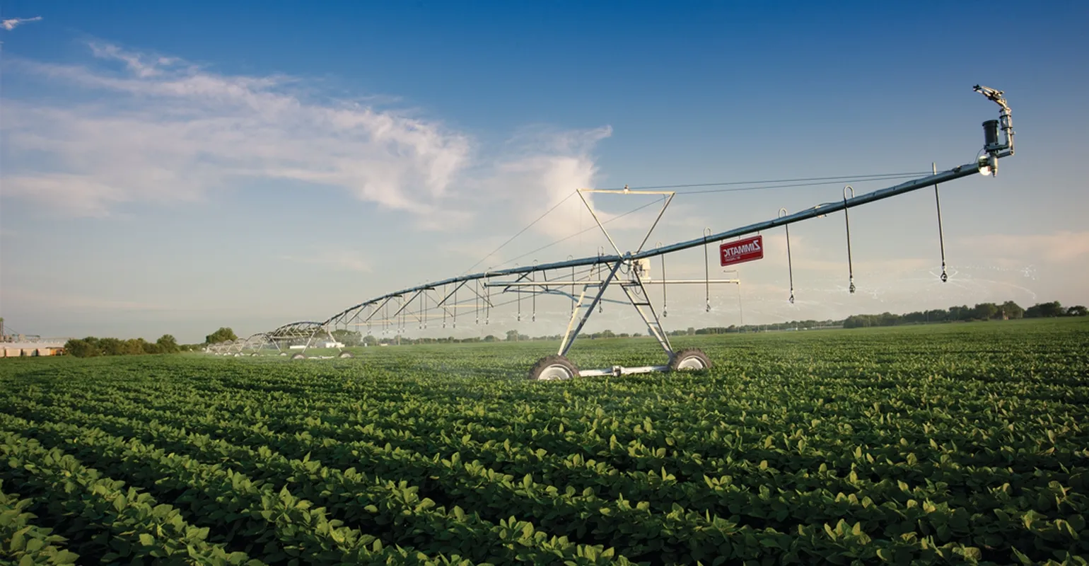 Irrigation Center-Drive Gearbox SYF-2M Series