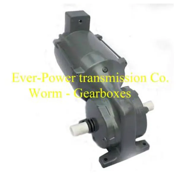 Irrigation Center-Drive Gearbox SYF-2M Series