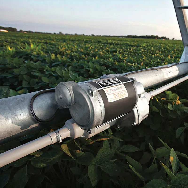 Irrigation Center-Drive Gearbox SYF-3 Series