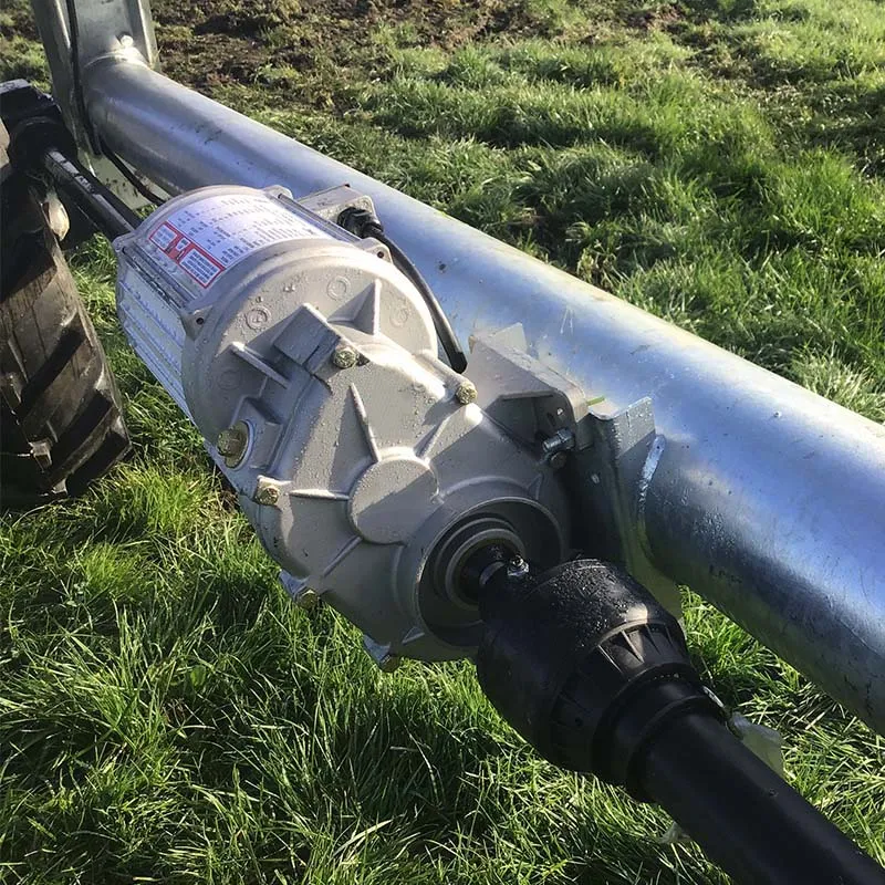 Irrigation Center-Drive Gearbox SYF-3 Series