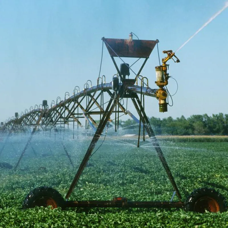 Irrigation Center-Drive Gearbox SYF-3 Series