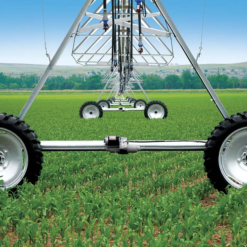 Irrigation Center-Drive Gearbox SYF-3 Series