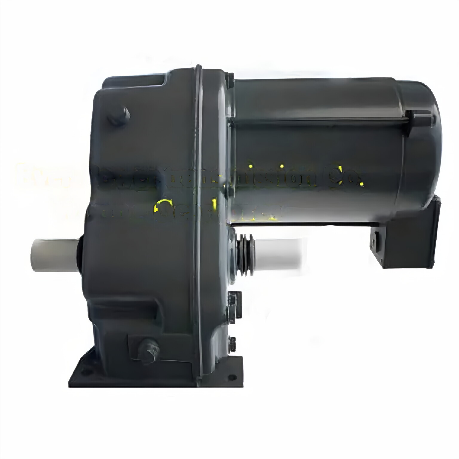 Irrigation Center-Drive Gearbox SYF-3 Series