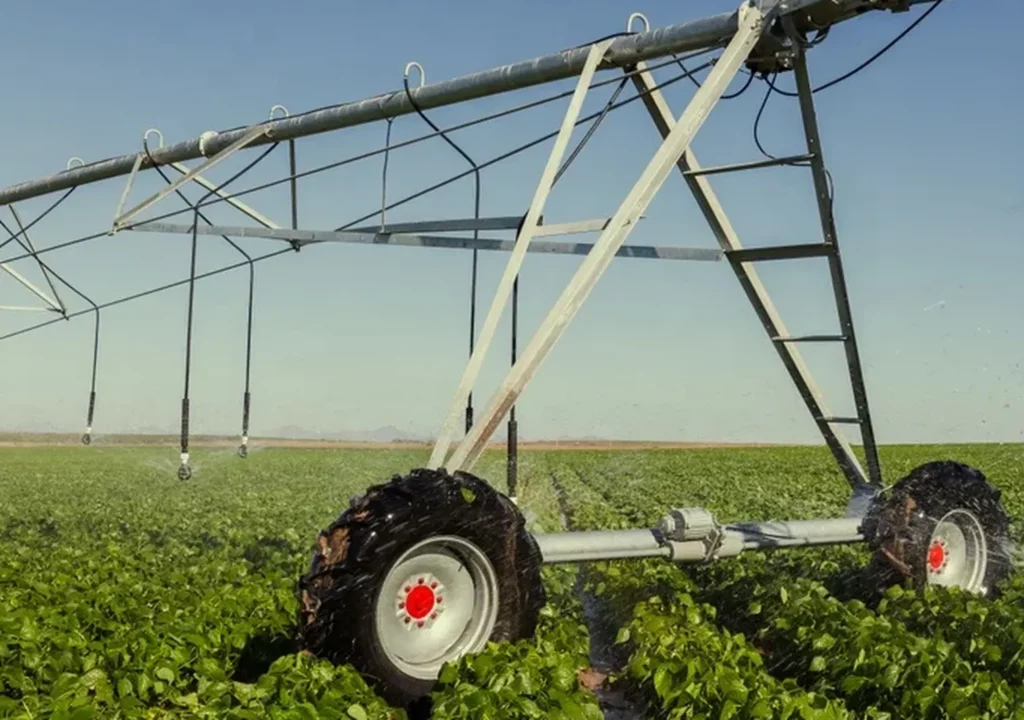 Irrigation Center-Drive Gearbox SYF-3M Series