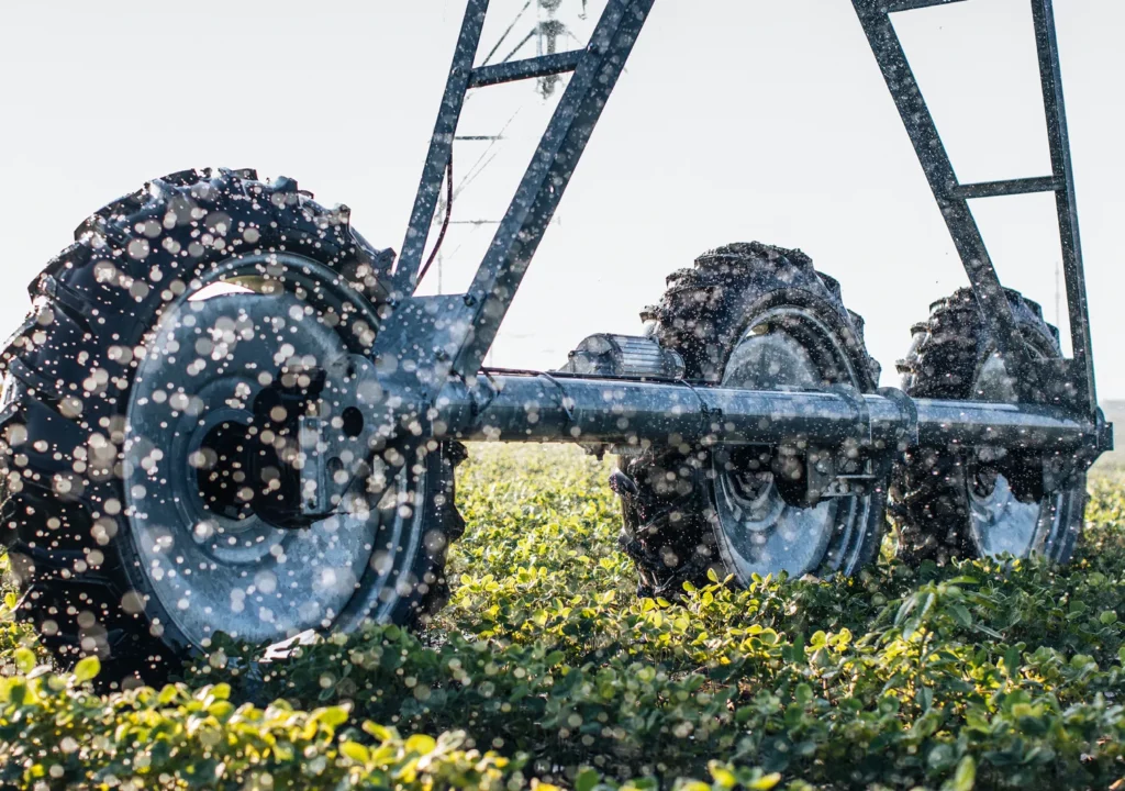 Irrigation Center-Drive Gearbox SYF-3M Series