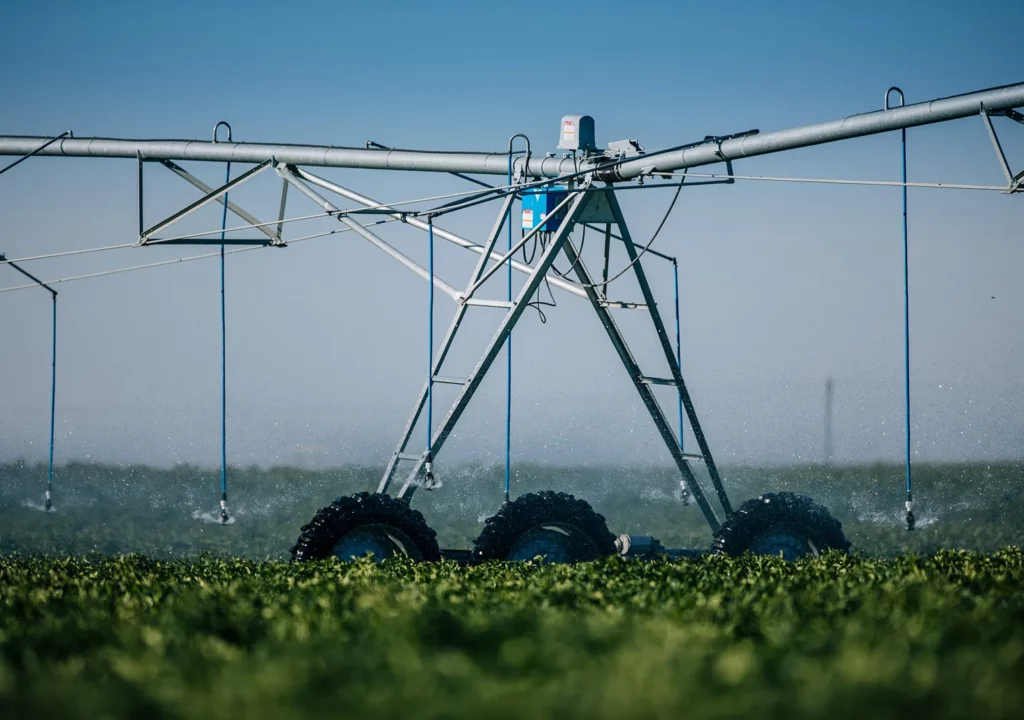 Irrigation Center-Drive Gearbox SYF-3M Series