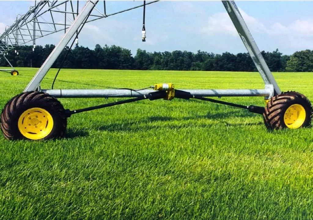 Irrigation Center-Drive Gearbox SYF-3M Series