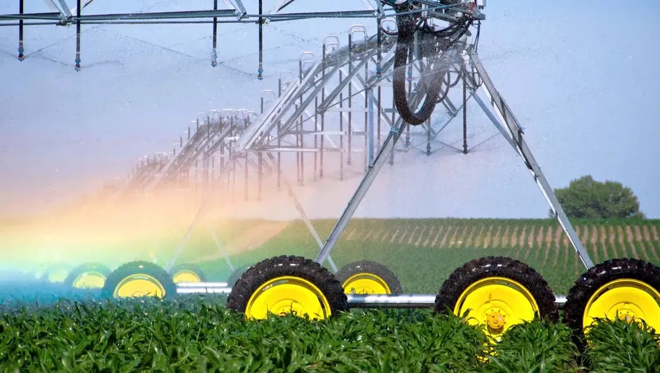 Irrigation Center-Drive Gearbox SYF-4 Series