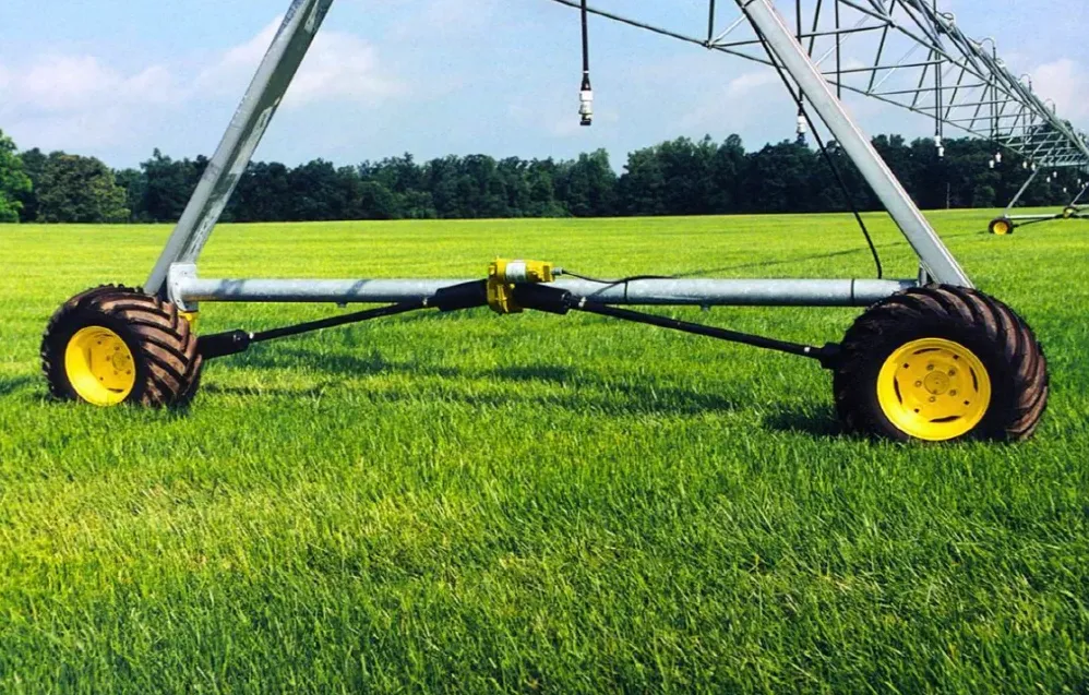 Irrigation Center-Drive Gearbox SYF-4 Series