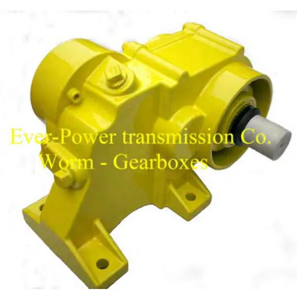 Irrigation Center-Drive Gearbox SYF-4 Series
