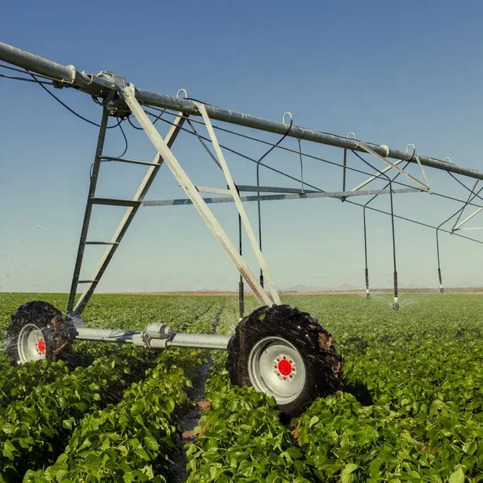 Irrigation Center-Drive Gearbox SYF-4M Series