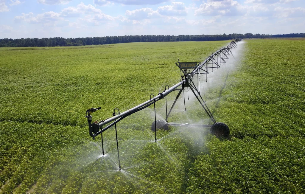 Irrigation Center-Drive Gearbox SYF-4M Series