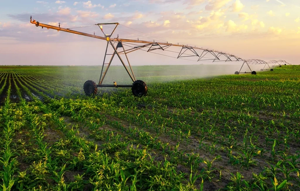 Irrigation Center-Drive Gearbox SYF-4M Series