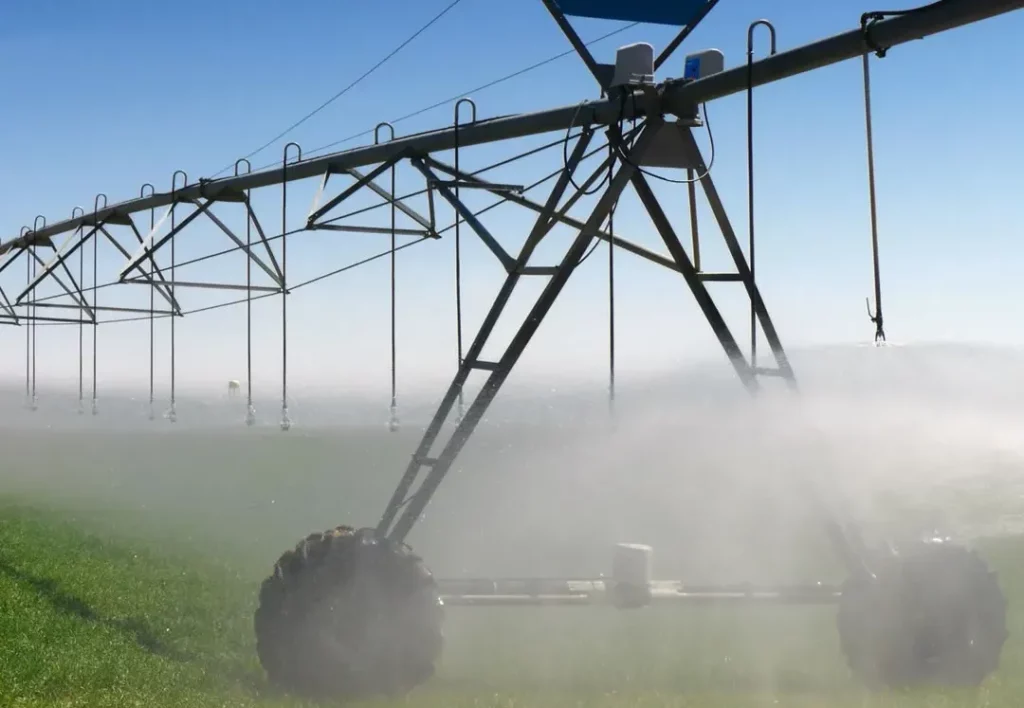 Irrigation Center-Drive Gearbox SYF-4M Series