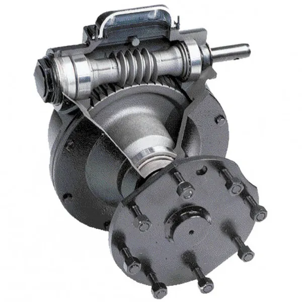 Irrigation Wheel Drive Gearbox (Irrigation Final-Drive Gearbox) ARDF-1 Series