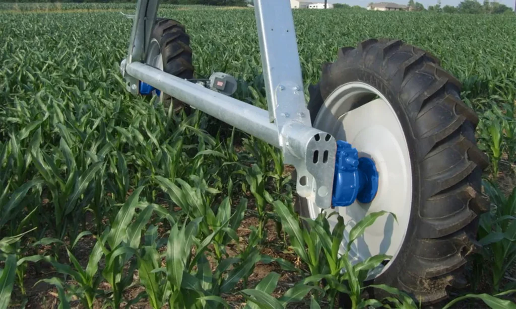 Irrigation Wheel Drive Gearbox (Irrigation Final-Drive Gearbox) ARDF-1 Series