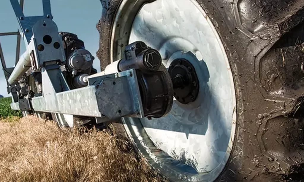 Irrigation Wheel Drive Gearbox (Irrigation Final-Drive Gearbox) ARDF-1 Series