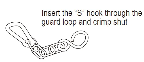 W2600 Series PTO Shaft-Replacement of Walterscheid PTO Shaft