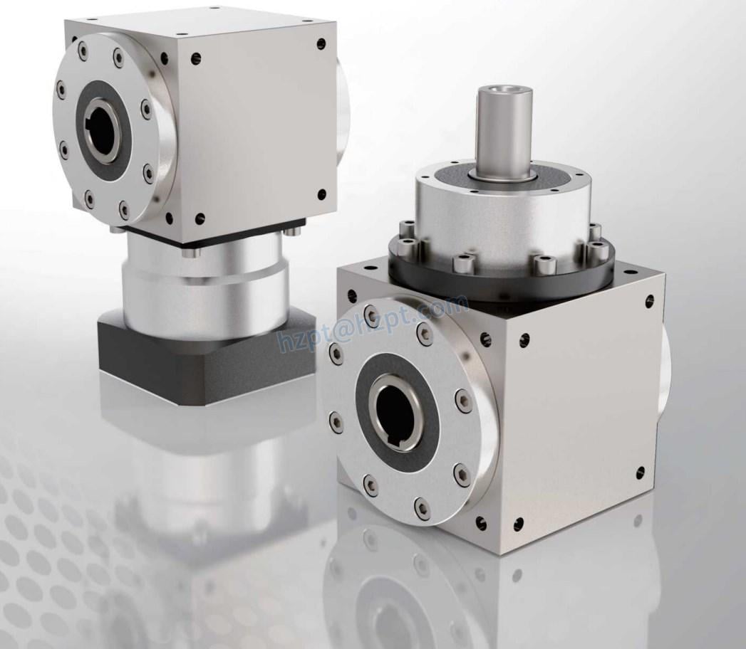 TX-L series Double-Axis Right Angle Reducer