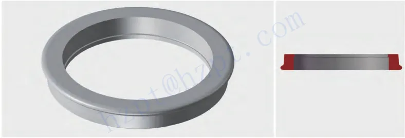 Locomotive Wheel RDF-J307(U)-T Tyre
