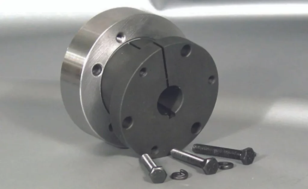 JA-A QD Weld-On Hubs