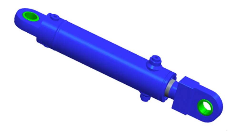 Jack-up Offshore Platform Bolt Cylinder