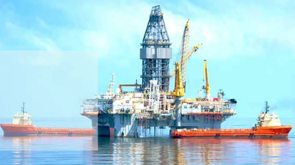 Jack-up Offshore Platform Lifting Cylinder