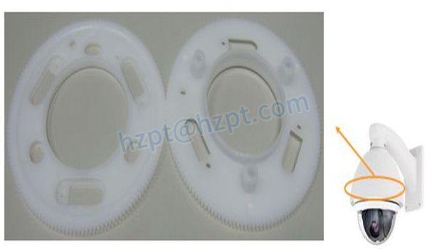 Plastic Helical Gear