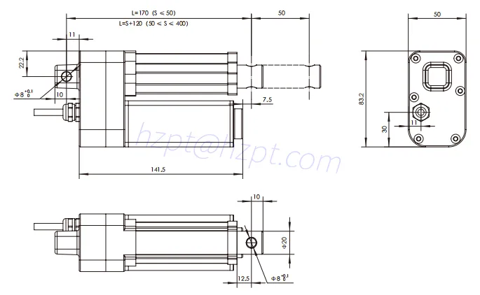 JC35W5 Industrial Push Rod: The Ultimate Solution for Harsh Outdoor Conditions
