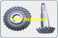 Spiral Bevel Gears (Helical Bevel Gear)