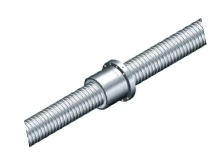 JF Type large Heavy Load Ball Screw