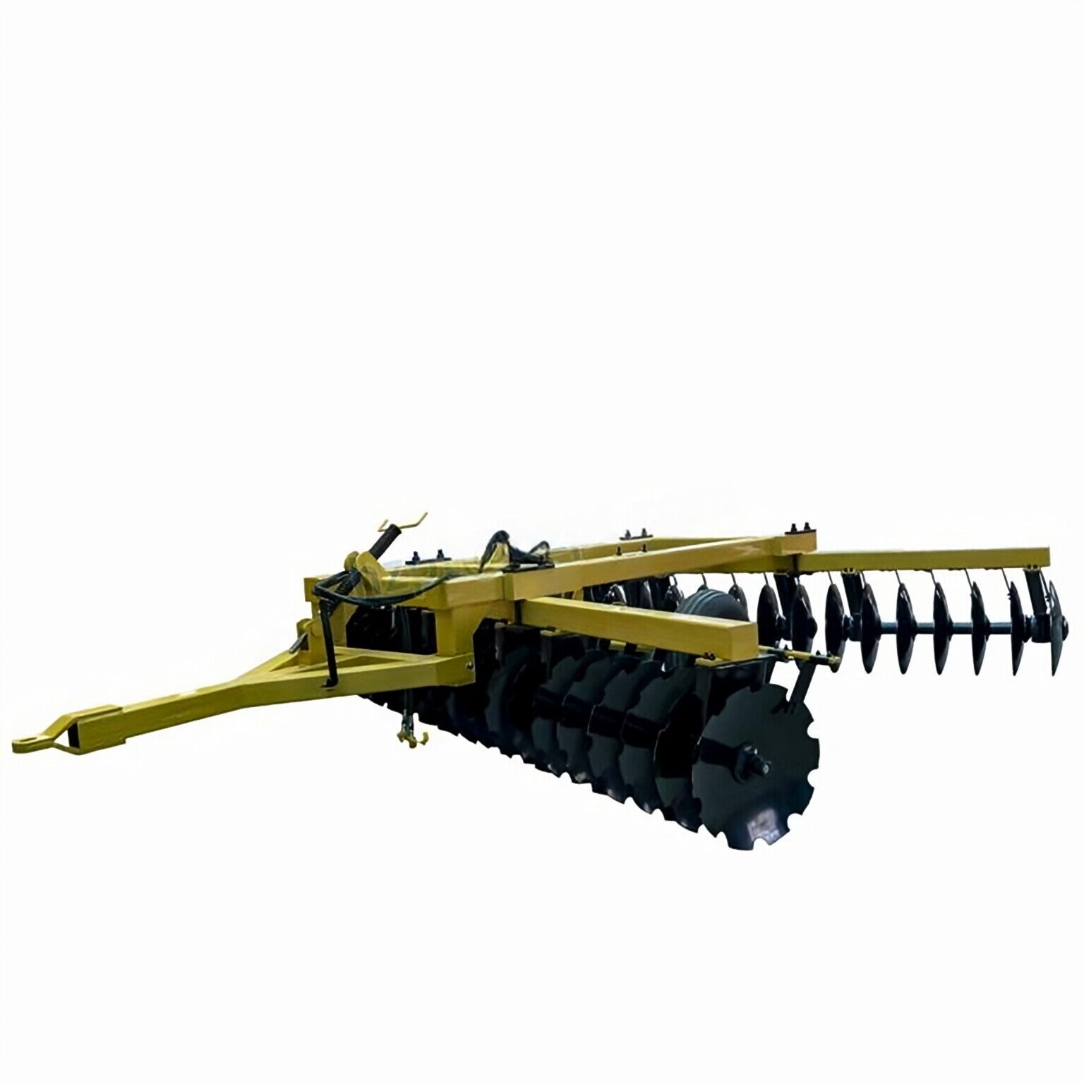 Farming Equipment Furrow Plough Tractor Hydraulic Reversible