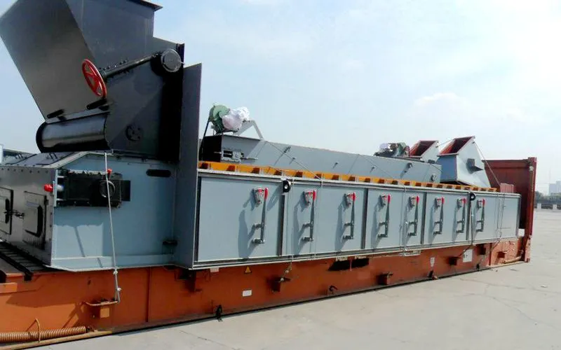 JK5063 Boiler Moving Grate Chains