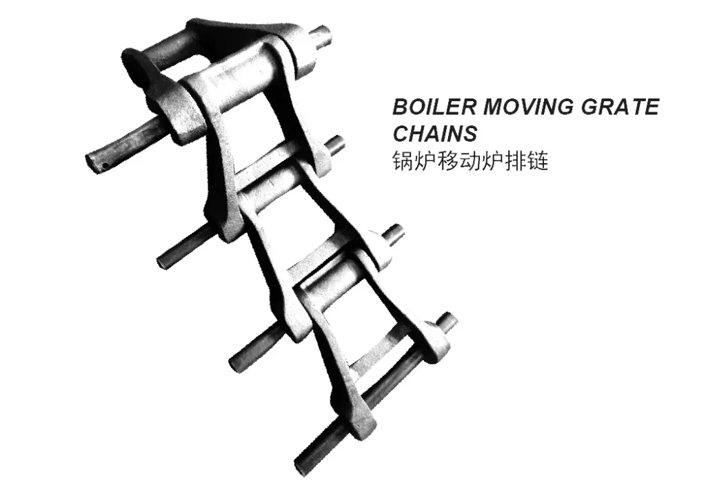JK5109 Boiler Moving Grate Chains